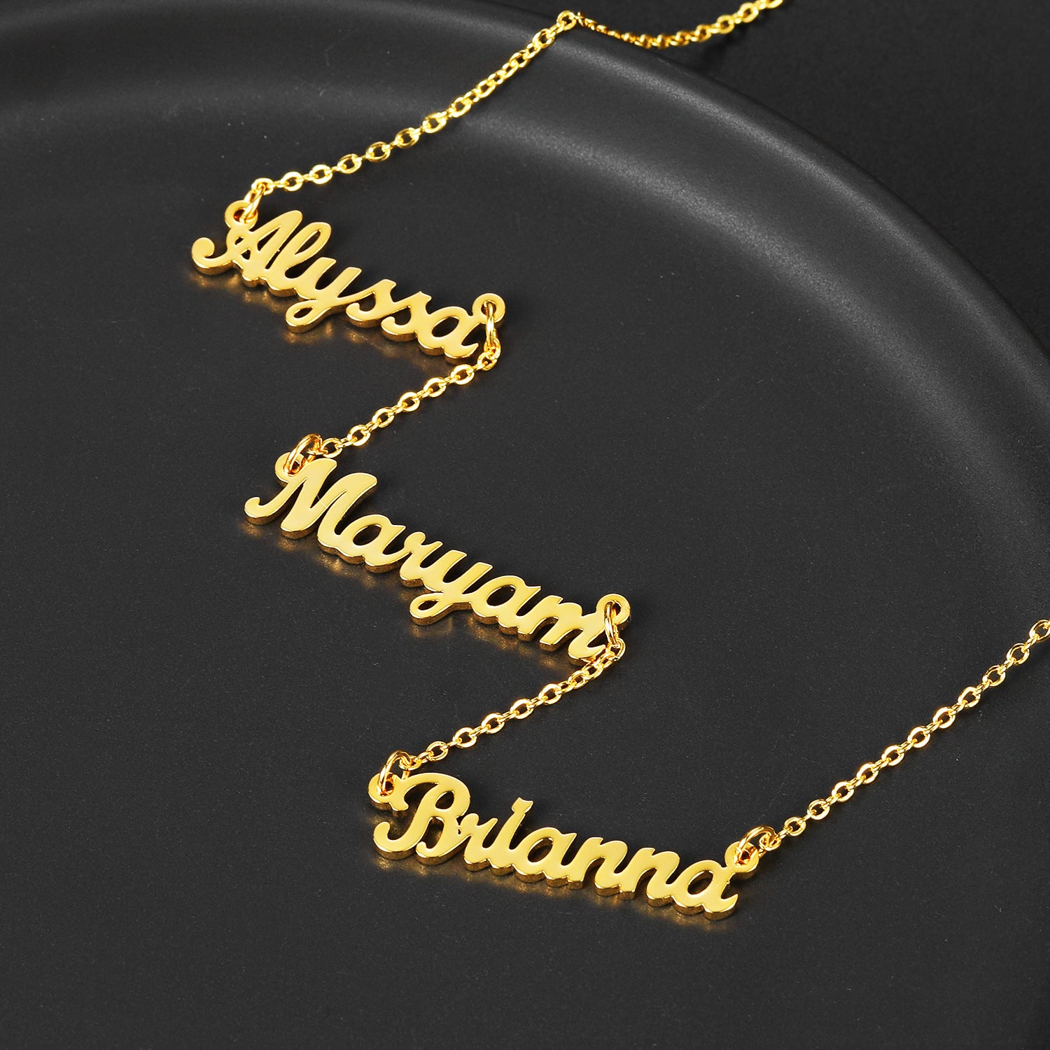 The Family Love Necklace