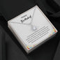Happy Birthday - Incredible Woman - Eternal Hope Necklace