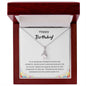 Happy Birthday - Incredible Woman - Alluring Beauty Necklace