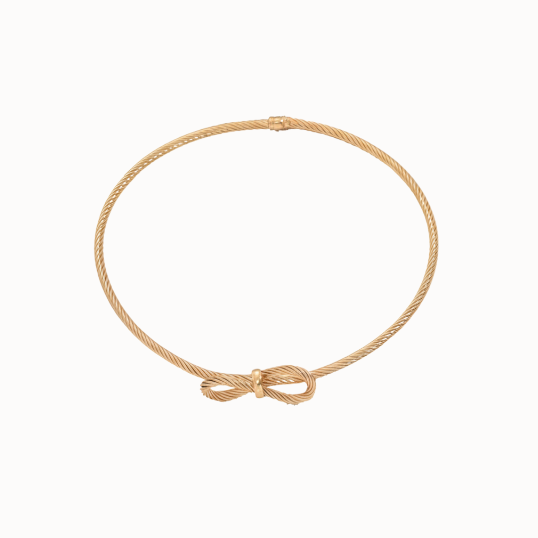 Eternal Knot Necklace
