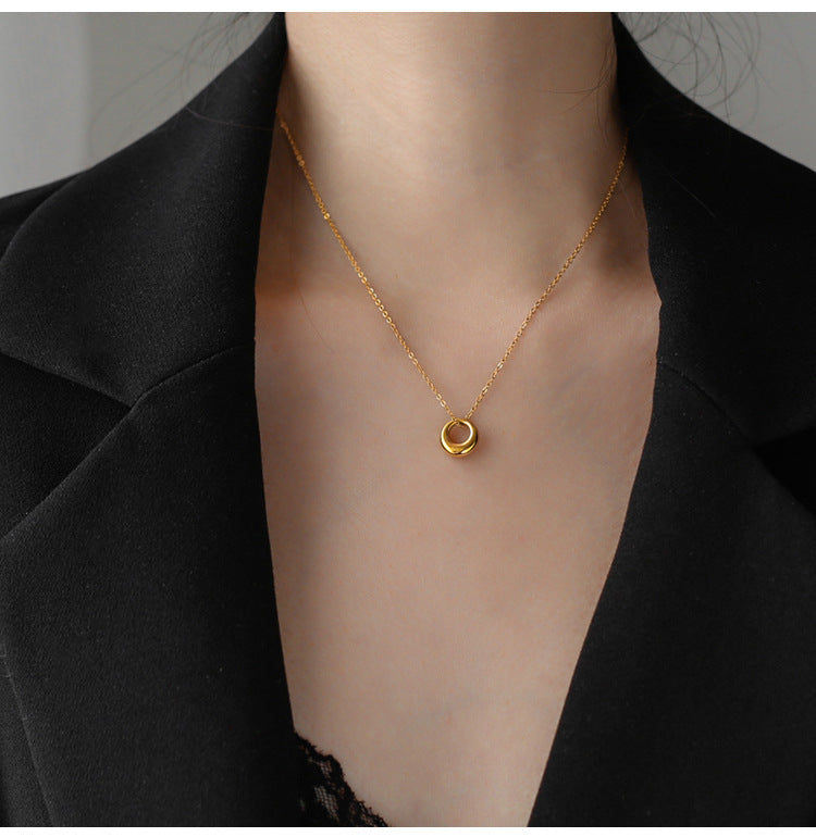 Circlet of Life Necklace