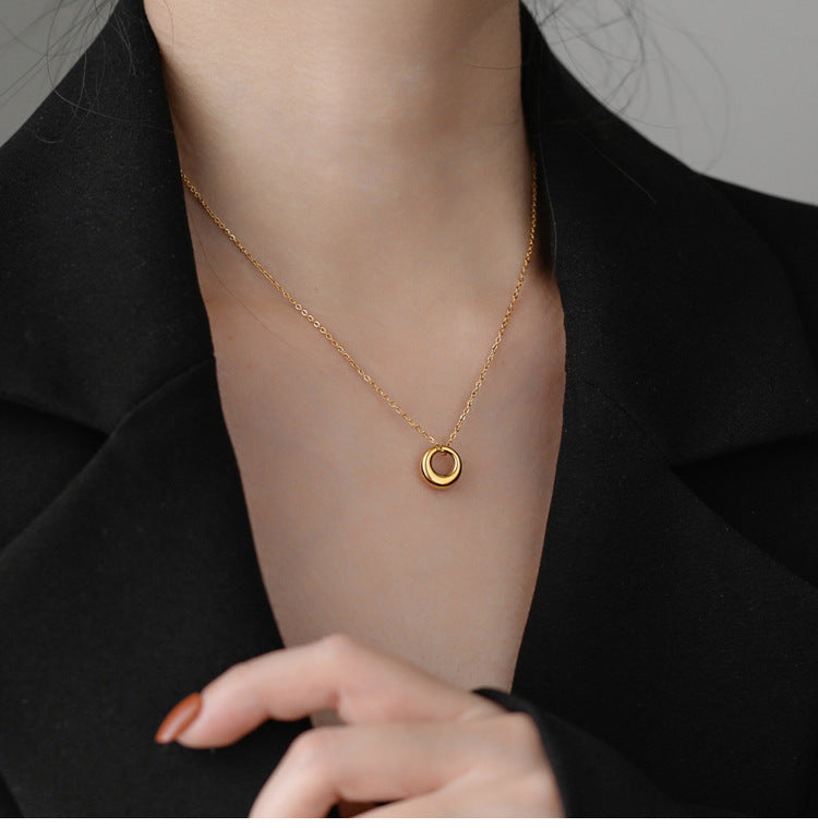 Circlet of Life Necklace