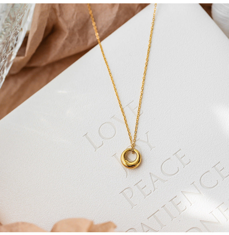 Circlet of Life Necklace